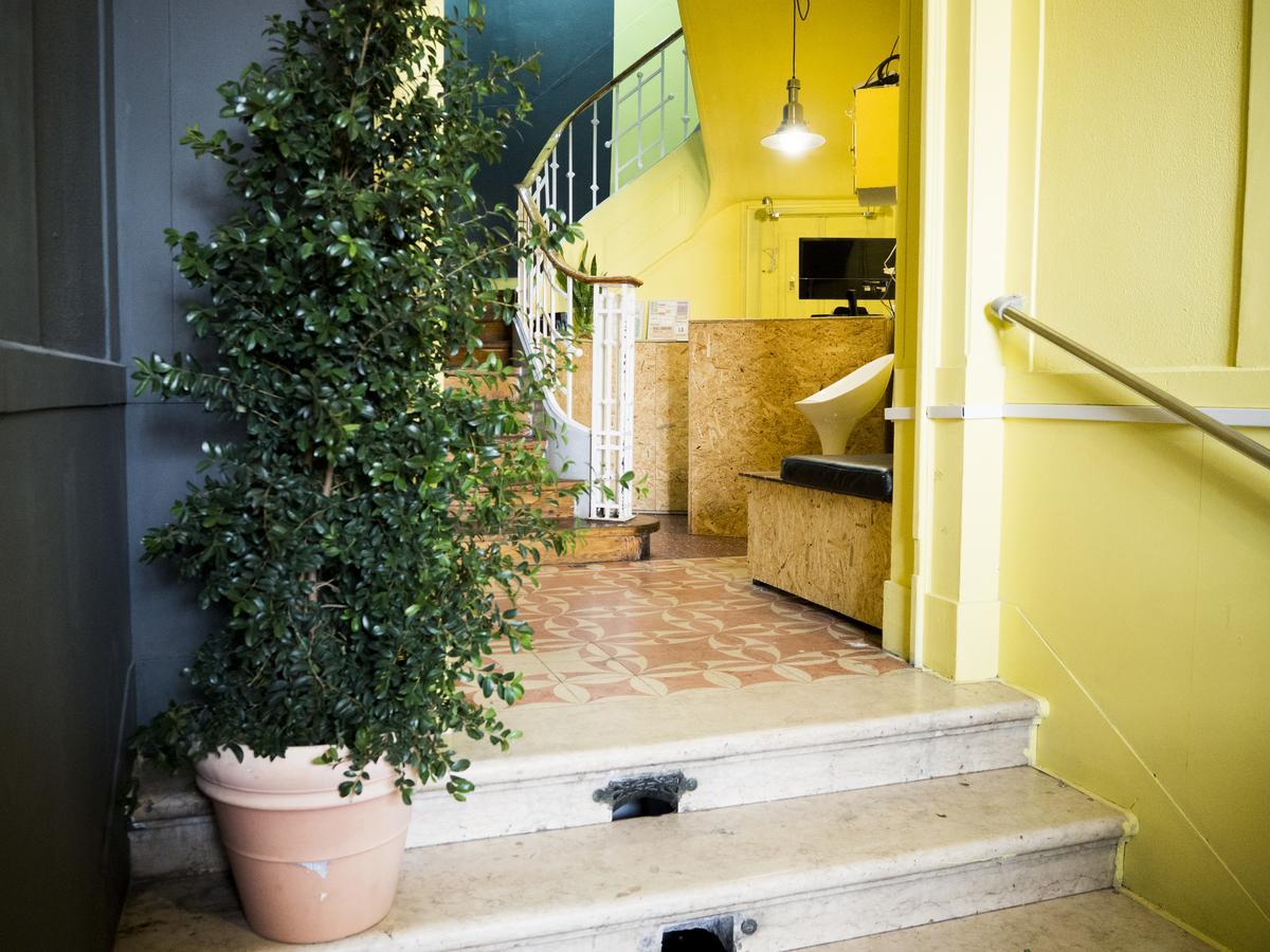 Aykibom Hostel Lisboa Exterior foto